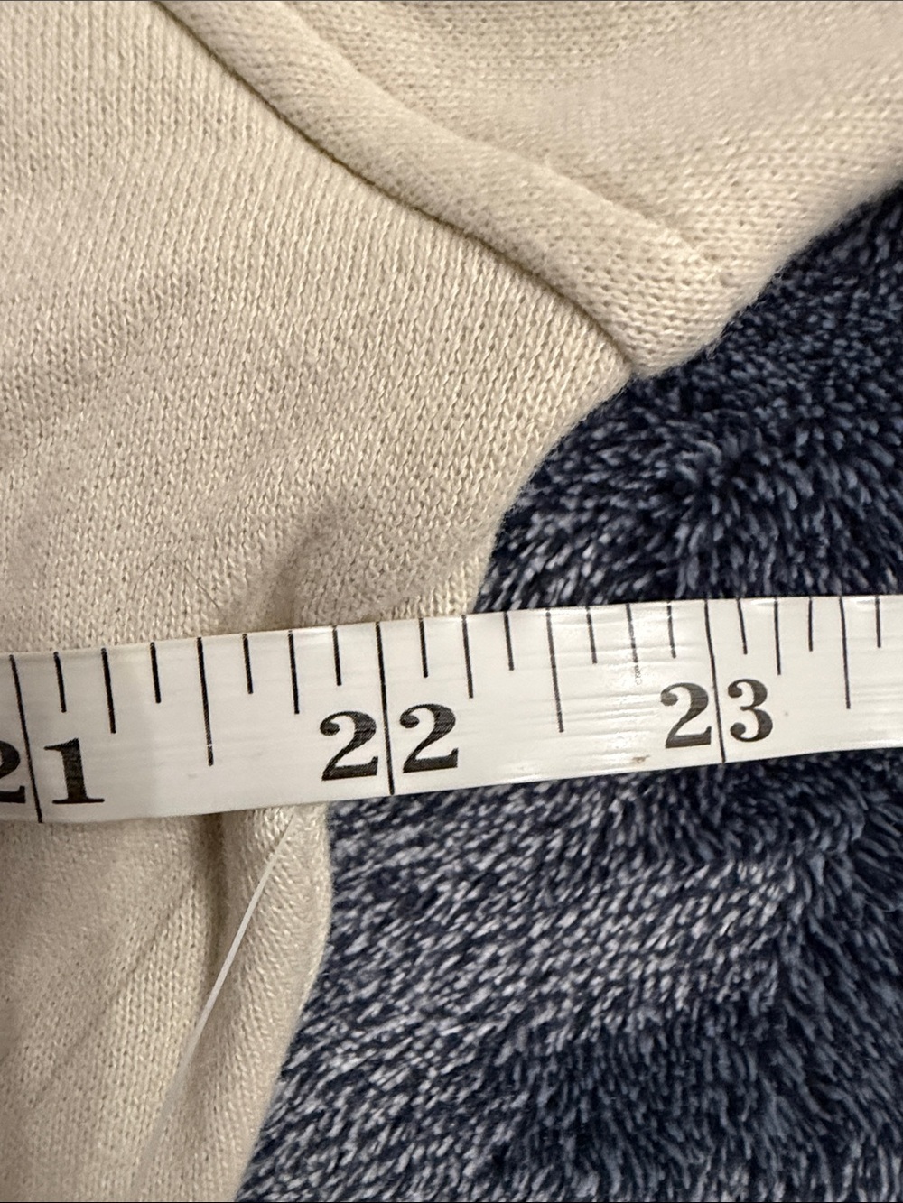 NWOT Lululemon Scuba Full-Zip Cropped Hoodie Bone - Picture 7 of 8